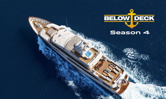Below Deck Season 4 Yacht Named VALOUR