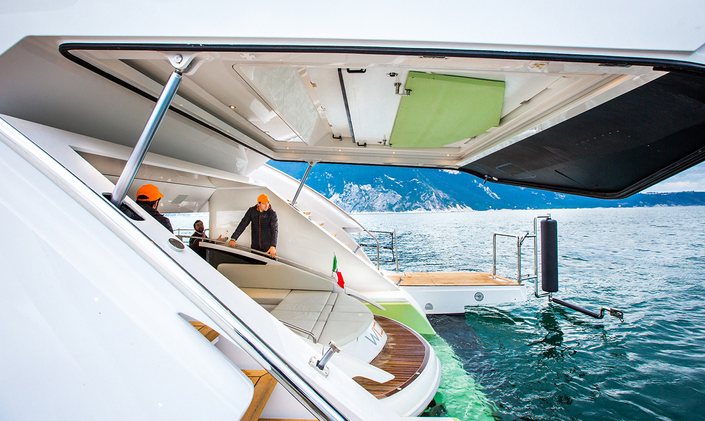 Video: Is This The Future Of Beach Clubs?