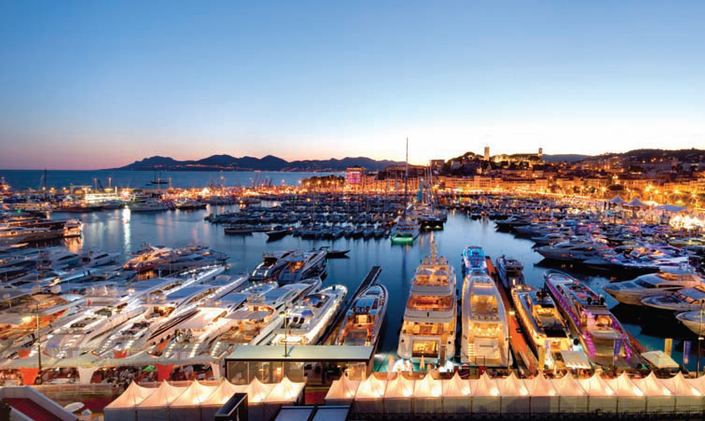 VIDEO: Cannes Boat Show 2013 - Day 1