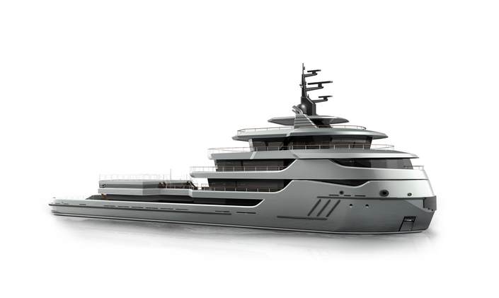 Luxury explorer superyacht RAGNAR to join the charter fleet 