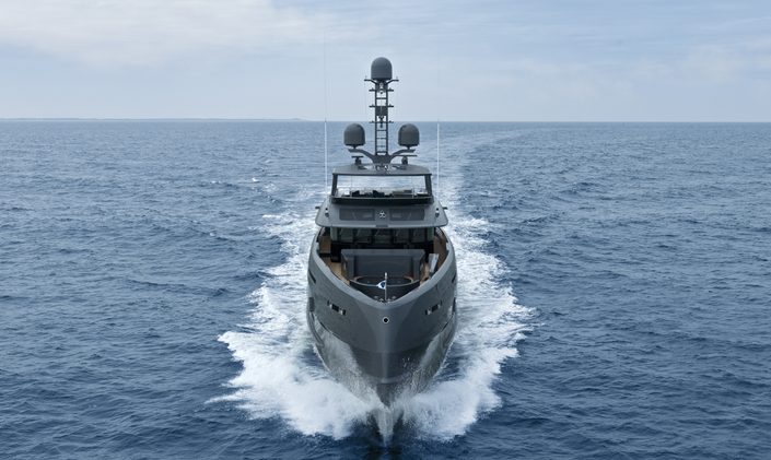 Heesen delivers M/Y ERICA