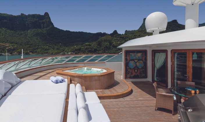 M/Y 'Grand Ocean' Offers Special Rate In Greece