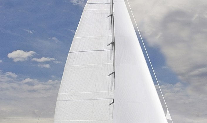 Sailing Yacht 'PERSEUS 3' Joins Charter Fleet