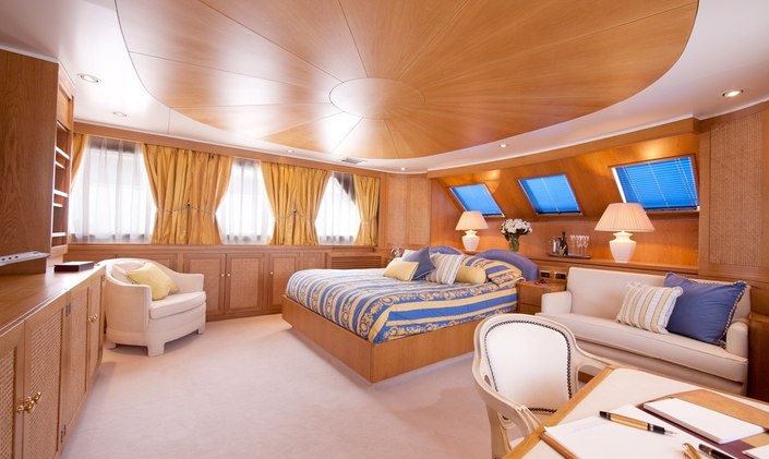 Classic Yacht MONACO Available in Sicily