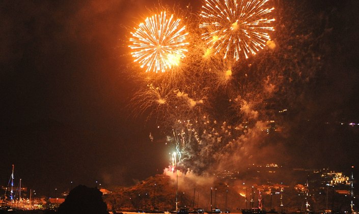 St Barts Remains the Place to be for New Year
