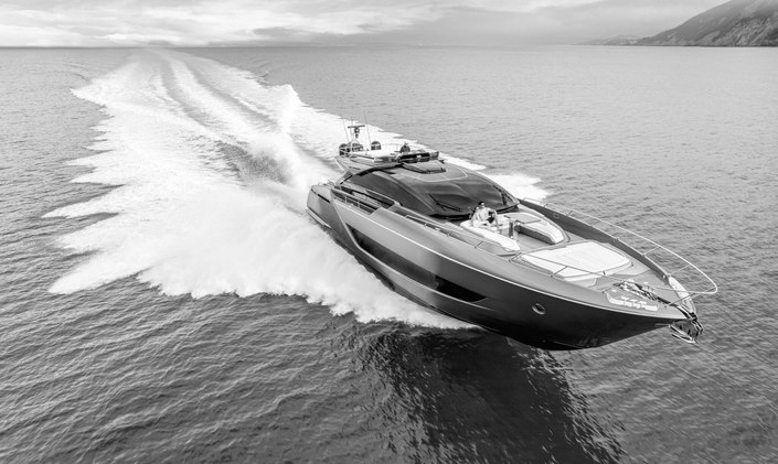 Brand new 27m GECUA joins Greece charter fleet