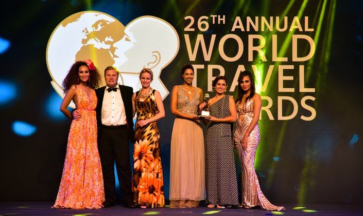 Thanda Island triumphs at World Travel Awards 2019