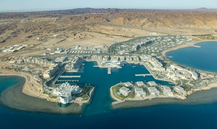 AMAALA Yacht Club raises the bar for Red Sea yacht charters