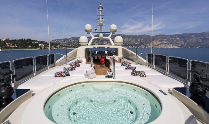 M/Y ULYSSES Open for Bookings in Cuba