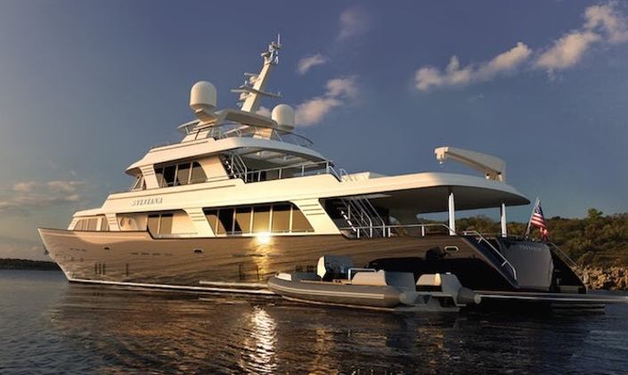 ClassicM/Y SYLVIANA to Undergo Refit
