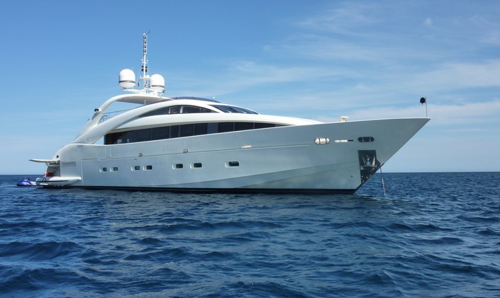 Sunglider II Yacht Now For Charter