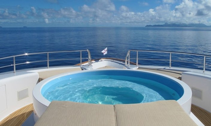 M/Y 'Masteka 2' Offers Fiji Charter Deal