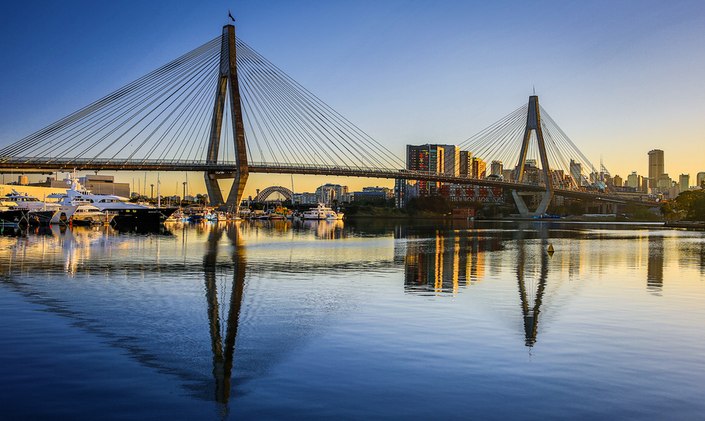 Sydney’s Superyacht Marina Confirms $30M Development 