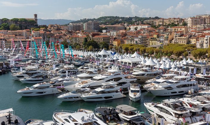 The Cannes Yachting Festival 2018 continues