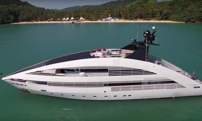 Video: M/Y ‘Ocean Emerald’ Cruises In The Andaman Islands