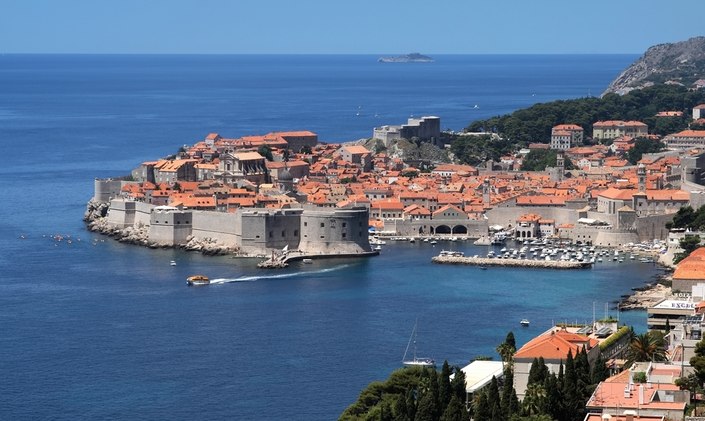 Visit Croatia by superyacht to see the Game of Thrones set locations