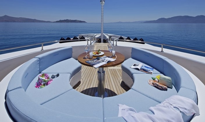 Superyacht O'RAMA Special Offer