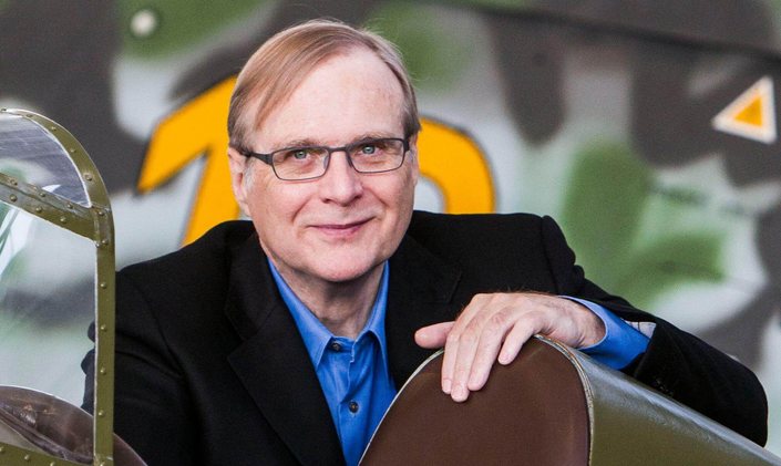 Paul Allen: Microsoft co-founder and superyacht visionary dies