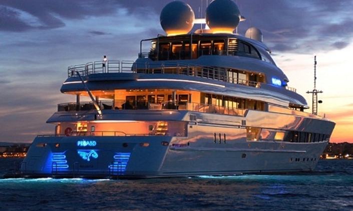 NAIA Refitted and Ready for Charter Season