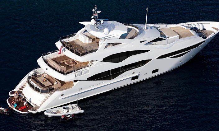 New M/Y JACOZAMI Joins Charter Fleet