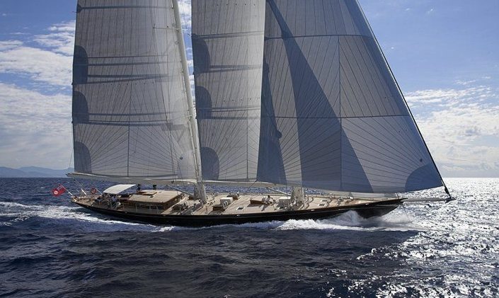S/Y 'THIS IS US' Available in the Caribbean this Winter