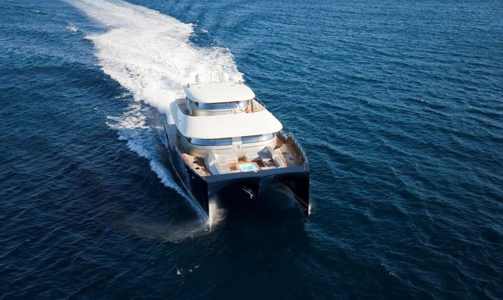 Special Offer on Charter Yacht BRADLEY