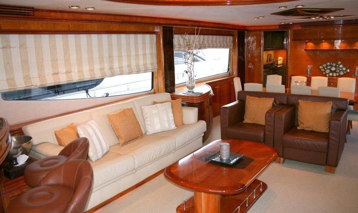 M/Y BEACHSEEKER Offers Croatia Charters