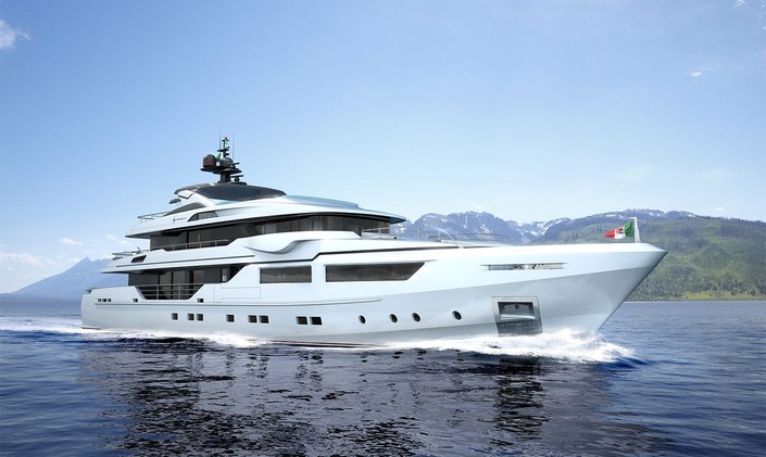 M/Y ENTOURAGE Confirmed for FLIBS 