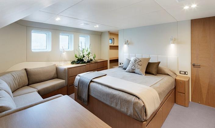 BLACK PEARL Available to Charter in Fiji