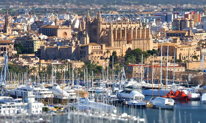 Roundup of Palma Superyacht Show 