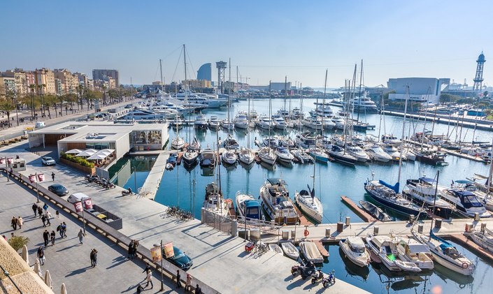 MYBA Charter Show Reports Huge Surge of Interest