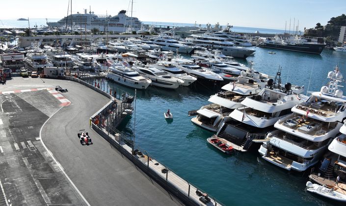Grand Prix yacht charters to become even more exciting