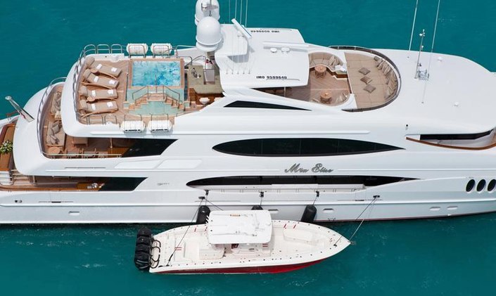 Last-Minute Mediterranean Charter M/Y ‘Mia Elise’