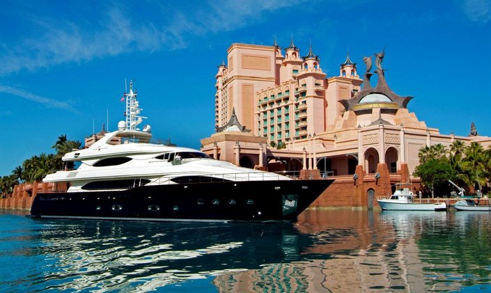 M/Y SIMA Open In The French Riviera This August