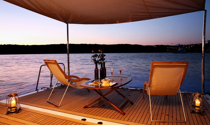 M/Y PEGASUS Offers Free Days Charter In Greece