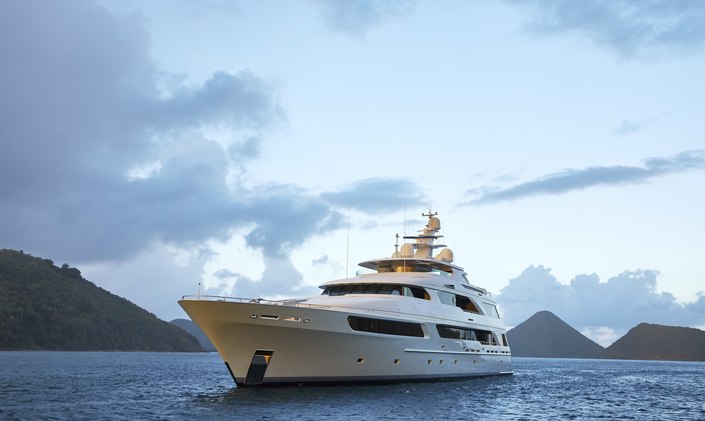 M/Y ‘Victoria del Mar’ Offers Special Weekly Rate in Italy 