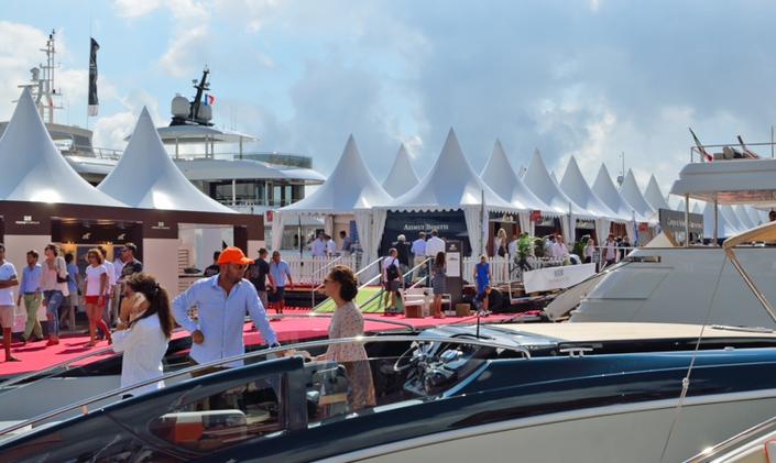 2014 Cannes Yachting Festival a Success