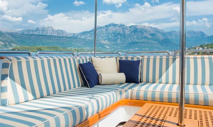 M/Y ‘Cheetah Moon’ Joins Mediterranean Charter Fleet