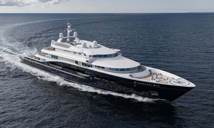 CARINTHIA VII joins the Caribbean charter fleet 
