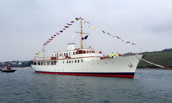 M/Y MALAHNE Available in Greece from July