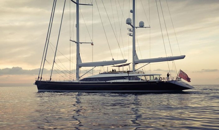 S/Y Q Undergoes Refit and Heads to Balearics