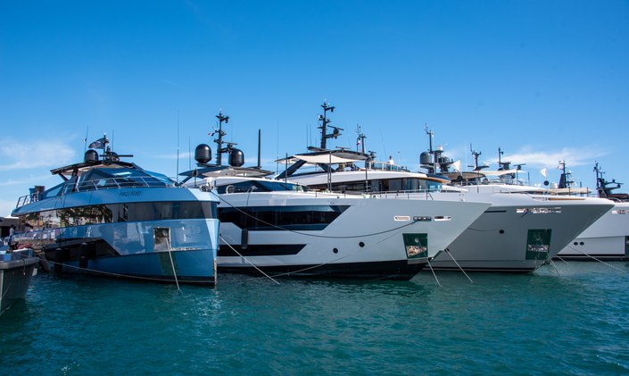 Cannes Yachting Festival 2025: Charter yachts start lining up for the first boat show of the season