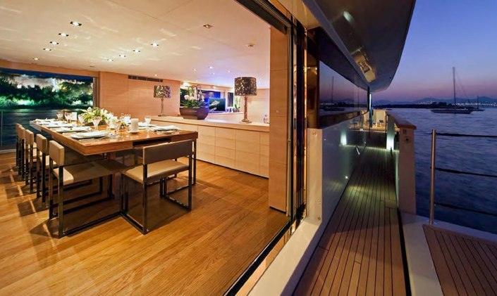 APACHE II Offers Last Minute Deal for Monaco GP