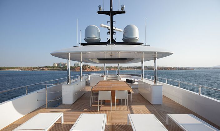 Croatia charter offer: M/Y QUARANTA reveals special deal