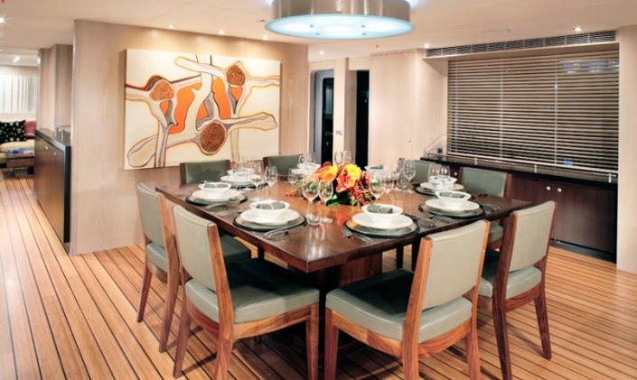 Motor Yacht VvS1 Offers Charter Deal