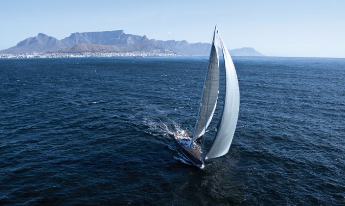 Sailing Superyacht Windfall Listed For Charter