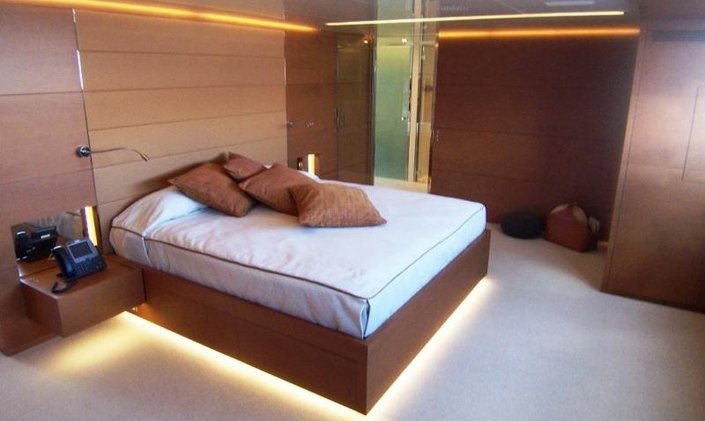Superyacht 4A Available with No Delivery Fees in the West Mediterranean