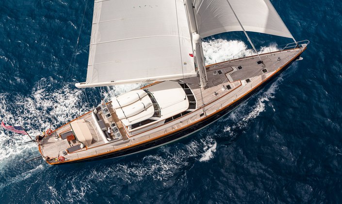 S/Y MARAE Open for America’s Cup 2017