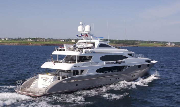 'DESTINATION FOX HARB’R TOO' in Toronto