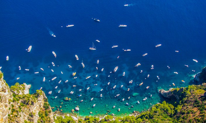Italy introduces changes to VAT on yacht charters starting from April 1